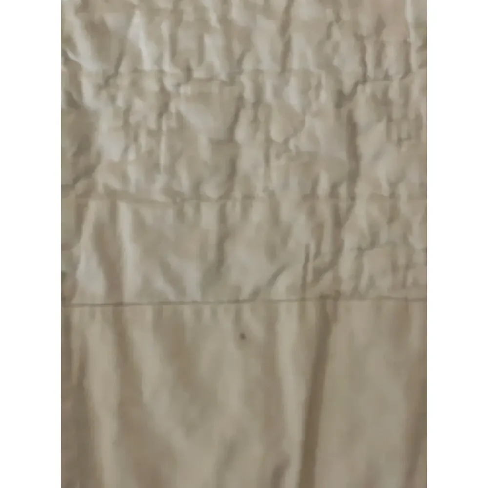 Vintage Pottery Barn Kids tree applique nursery baby quilt